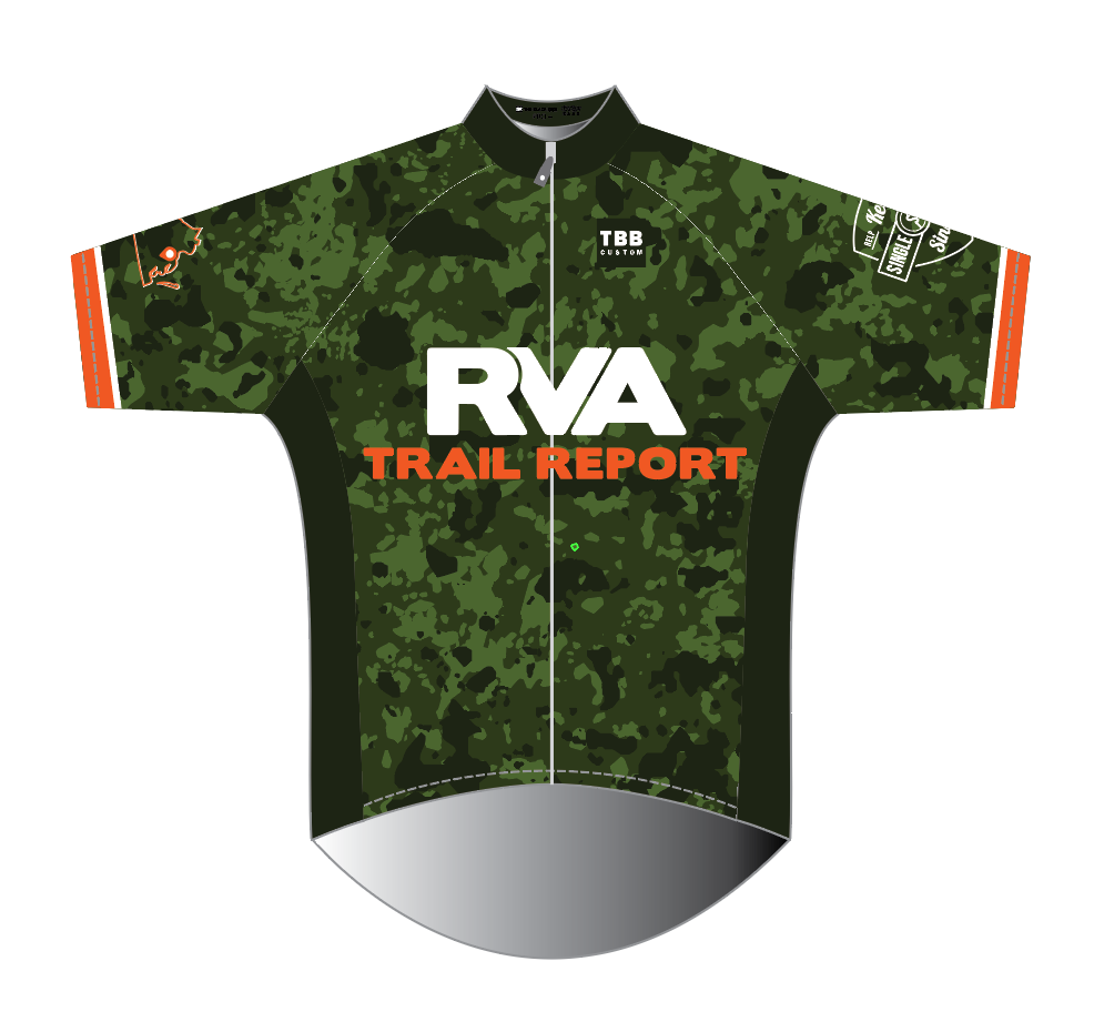 RVA Trail Report Pro+ Jersey 2026