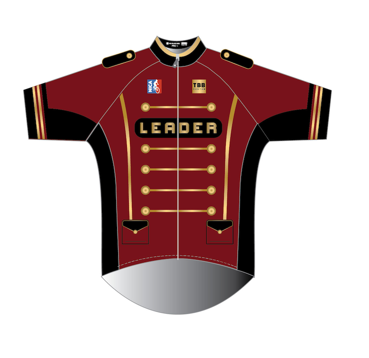 MD NICA Active Club - Leaders Jersey
