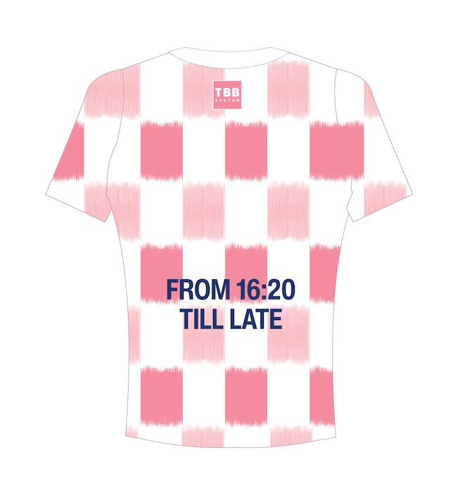 Safety Clurb Tech Tee