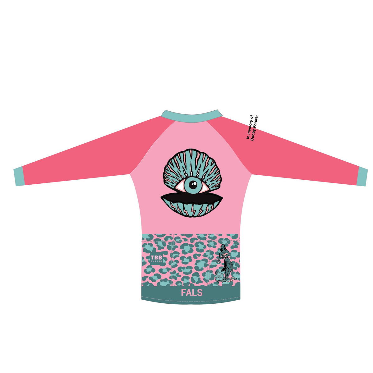 Secret Beach Winter Jersey