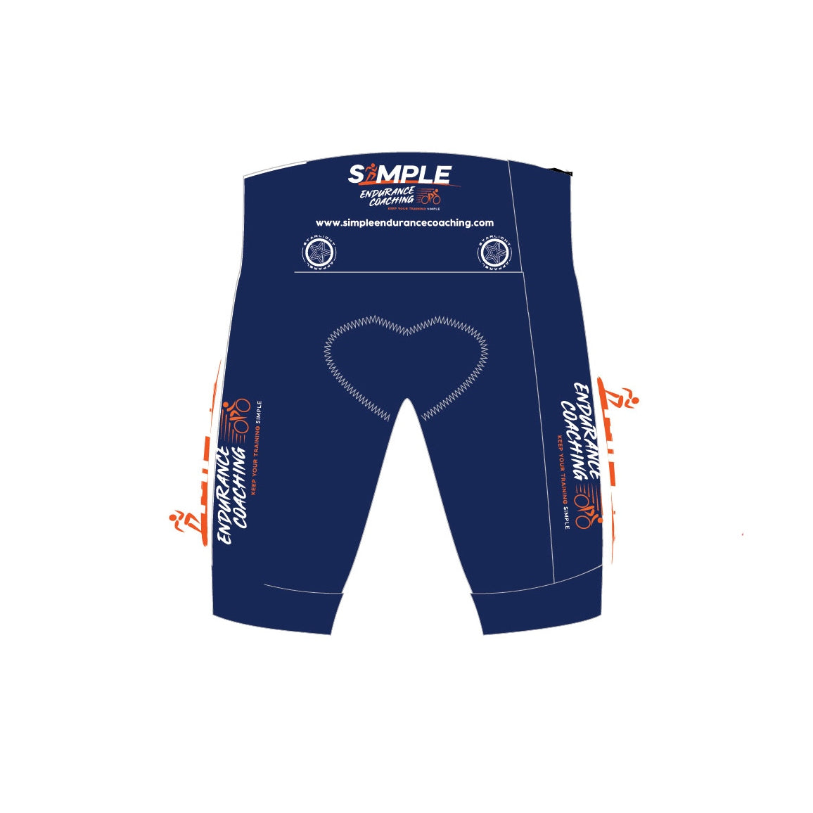 Simple Endurance Coaching Ultimate Adventure Shorts