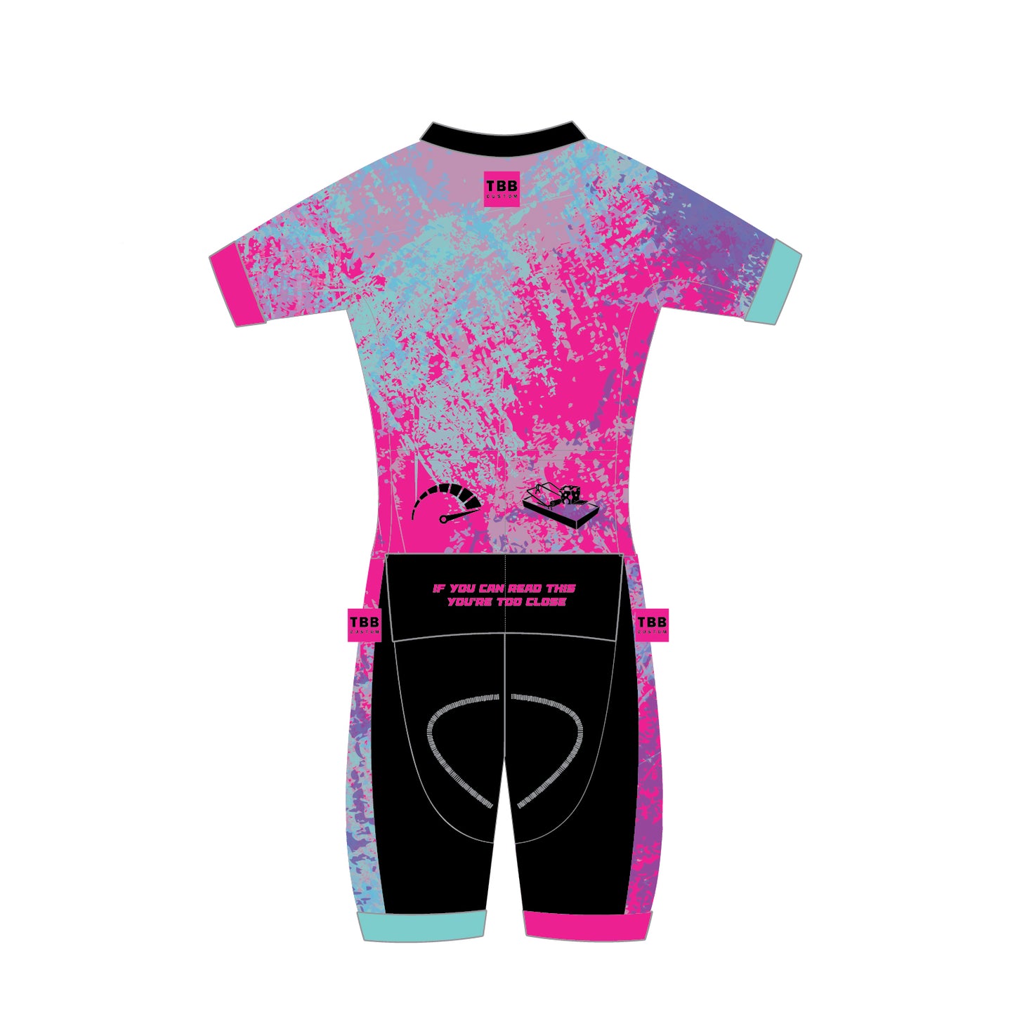 Speed Trap Racing Ultimate Road Suit