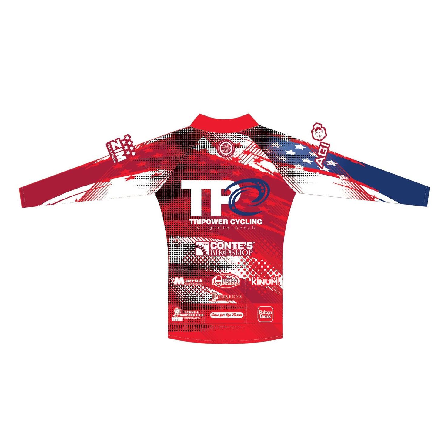 TriPower Winter Jersey