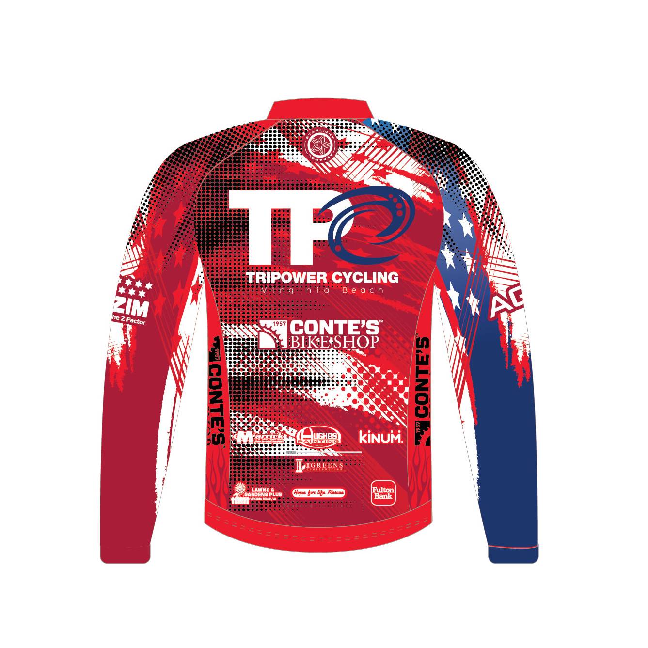 TriPower Polar Vortex Jacket