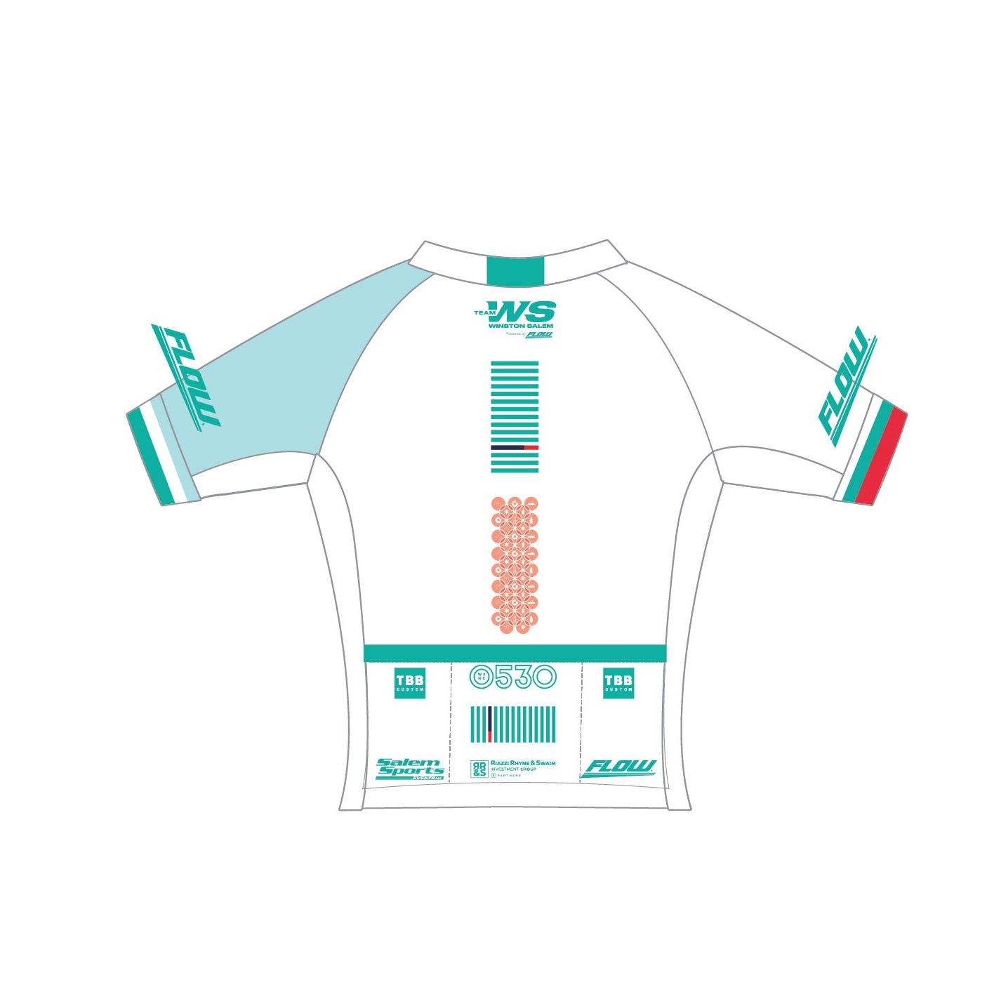 Team Winston-Salem Pro Aero II