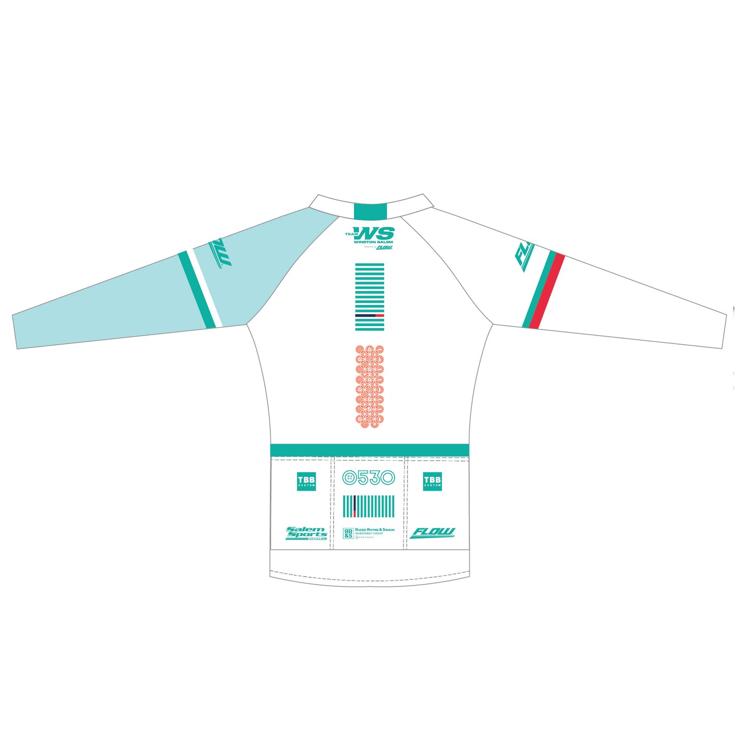 Team Winston-Salem Winter Jersey