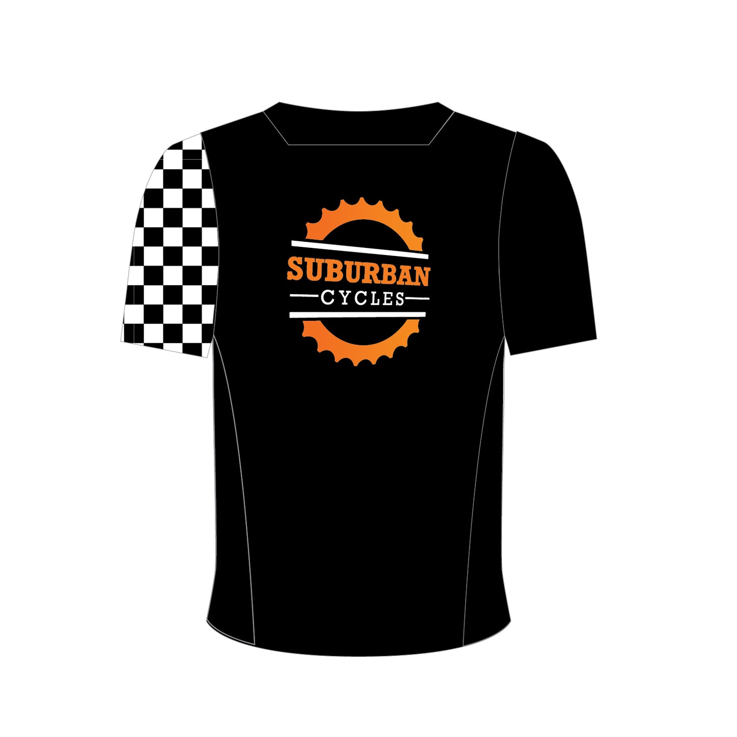 Top Step Racing Downhill Jersey
