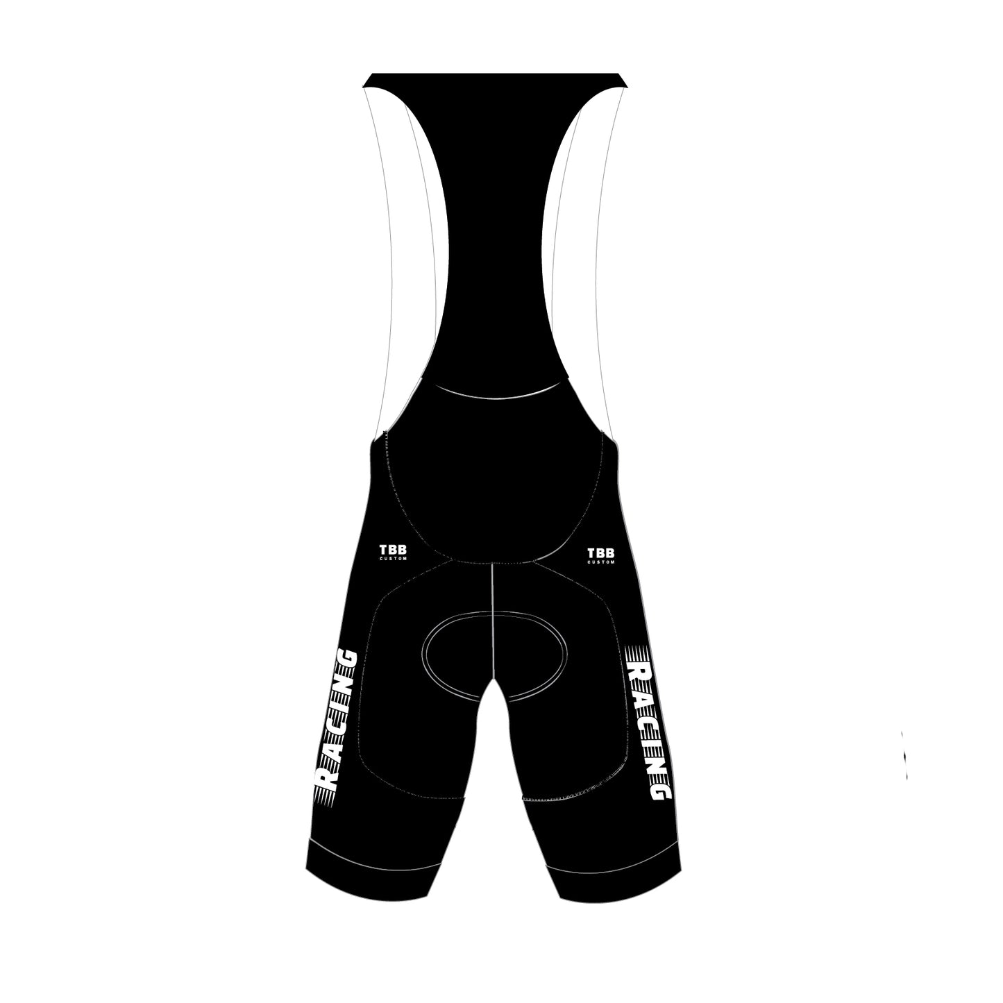 Top Step Racing Pro+ Bibs