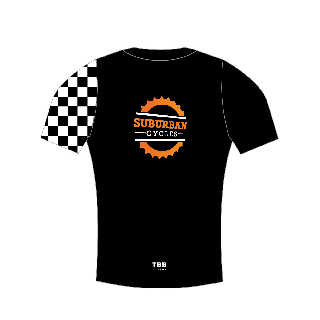 Top Step Racing Tech Tee