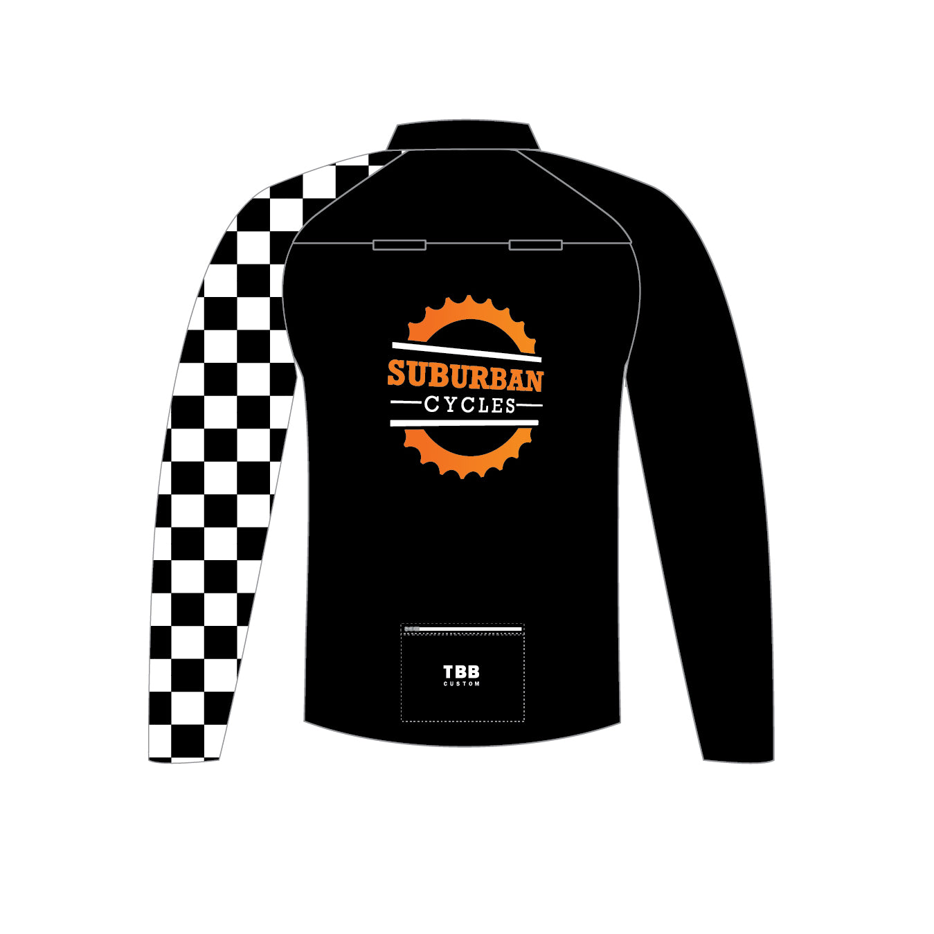 Top Step Racing Wind Jacket