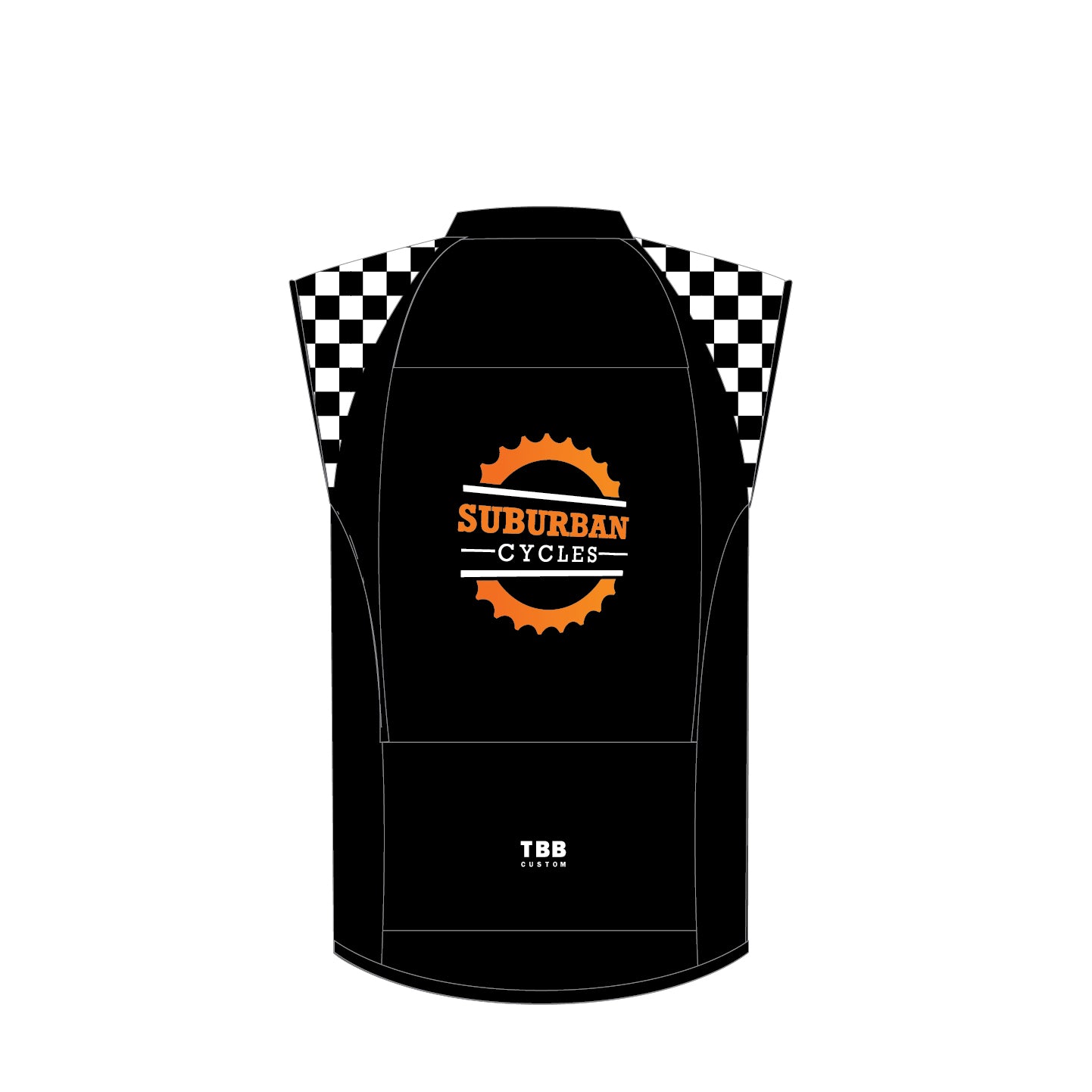 Top Step Racing Wind Vest