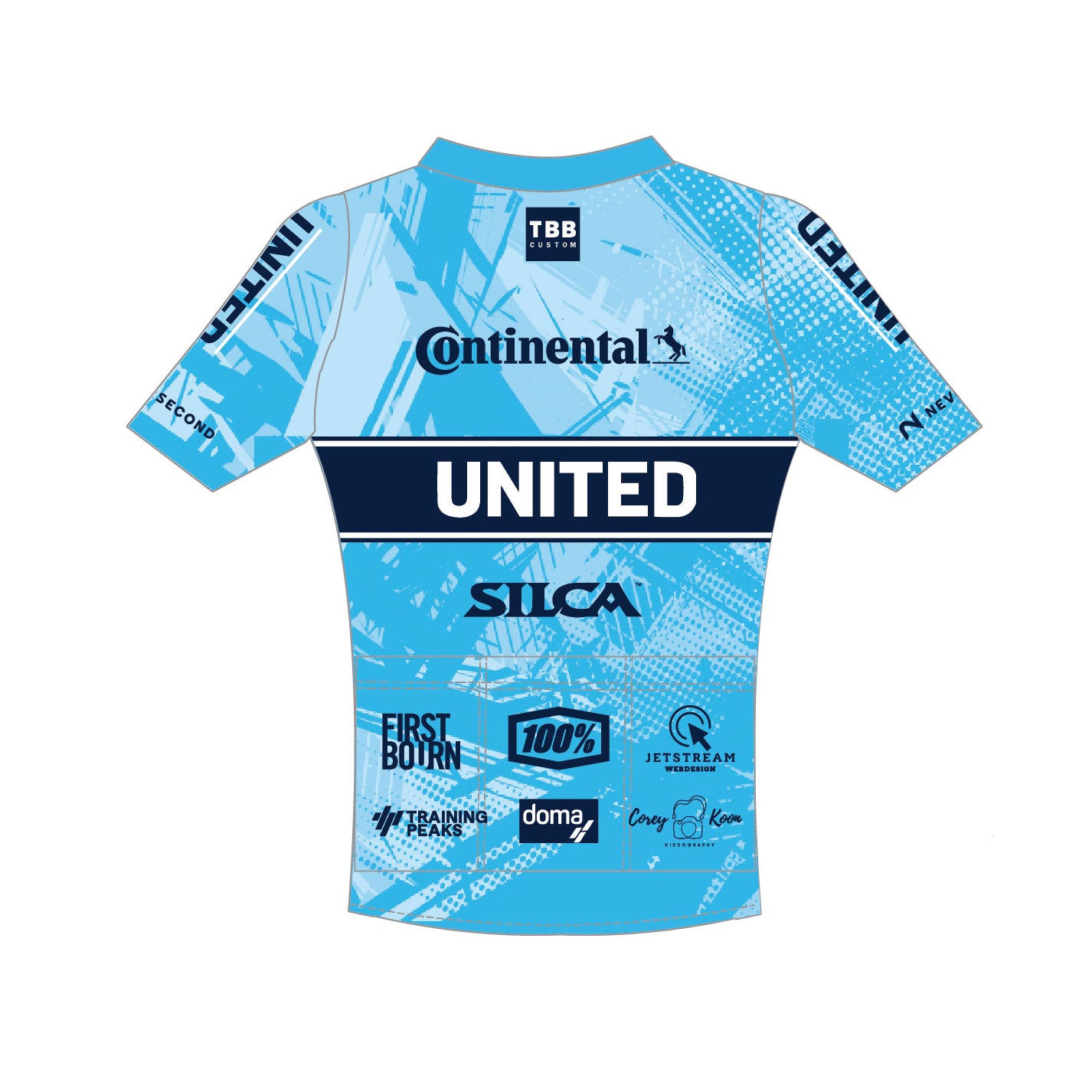 United Cycling Air Speed II