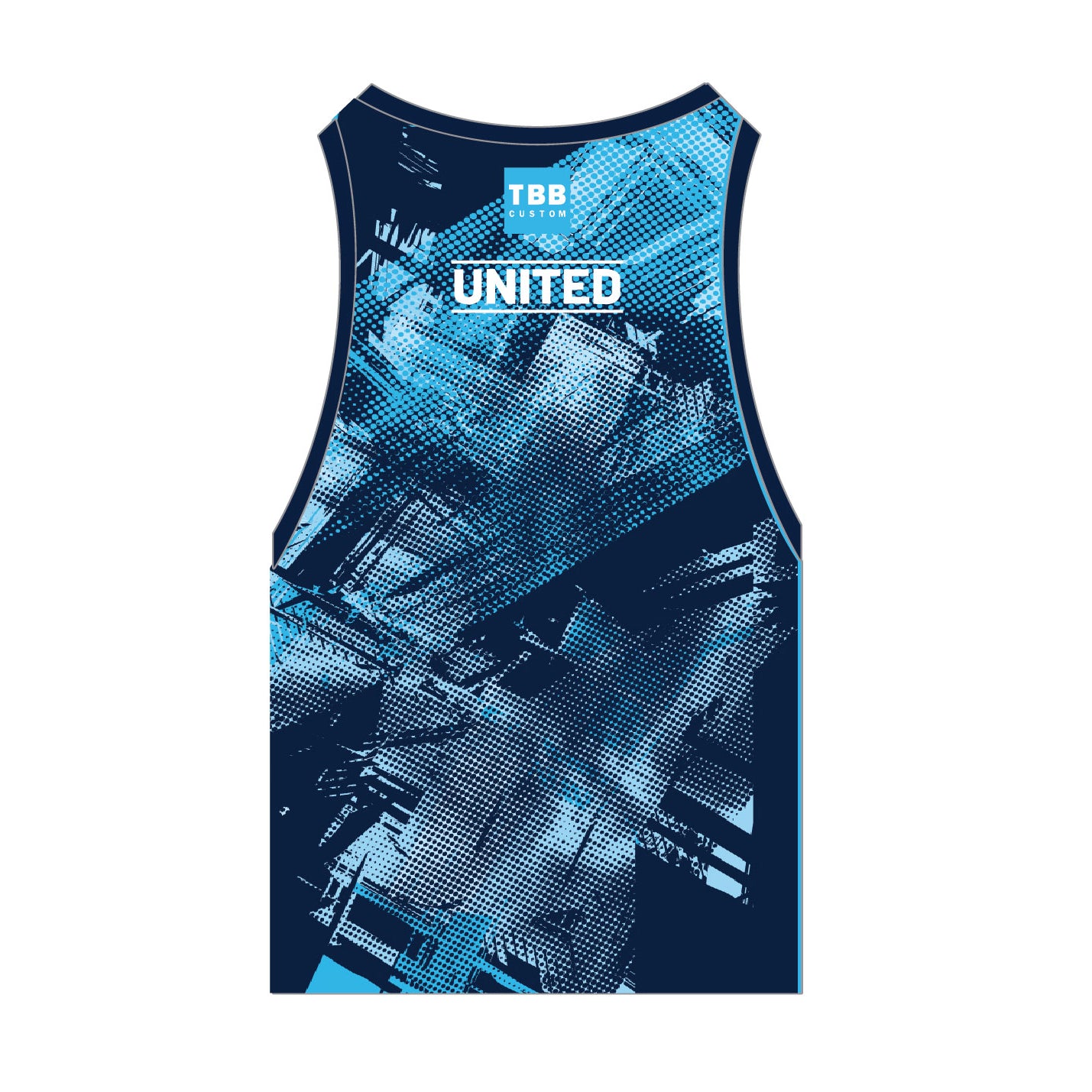 United Cycling Club Base Layer