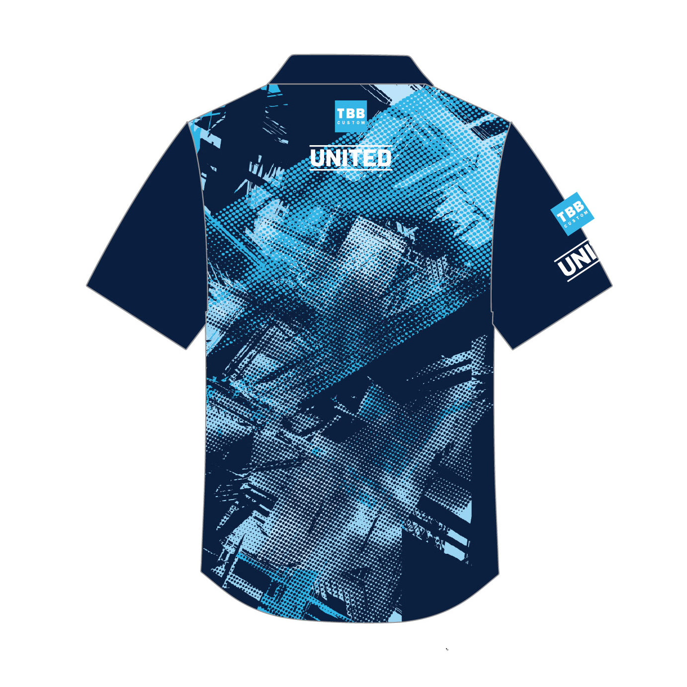 United Cycling Club Button Down