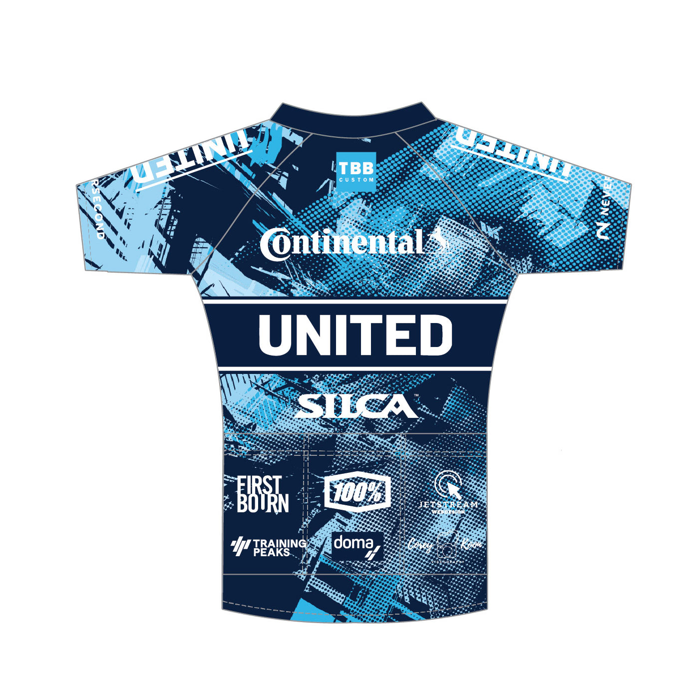 United Cycling Club Pro+ Summer