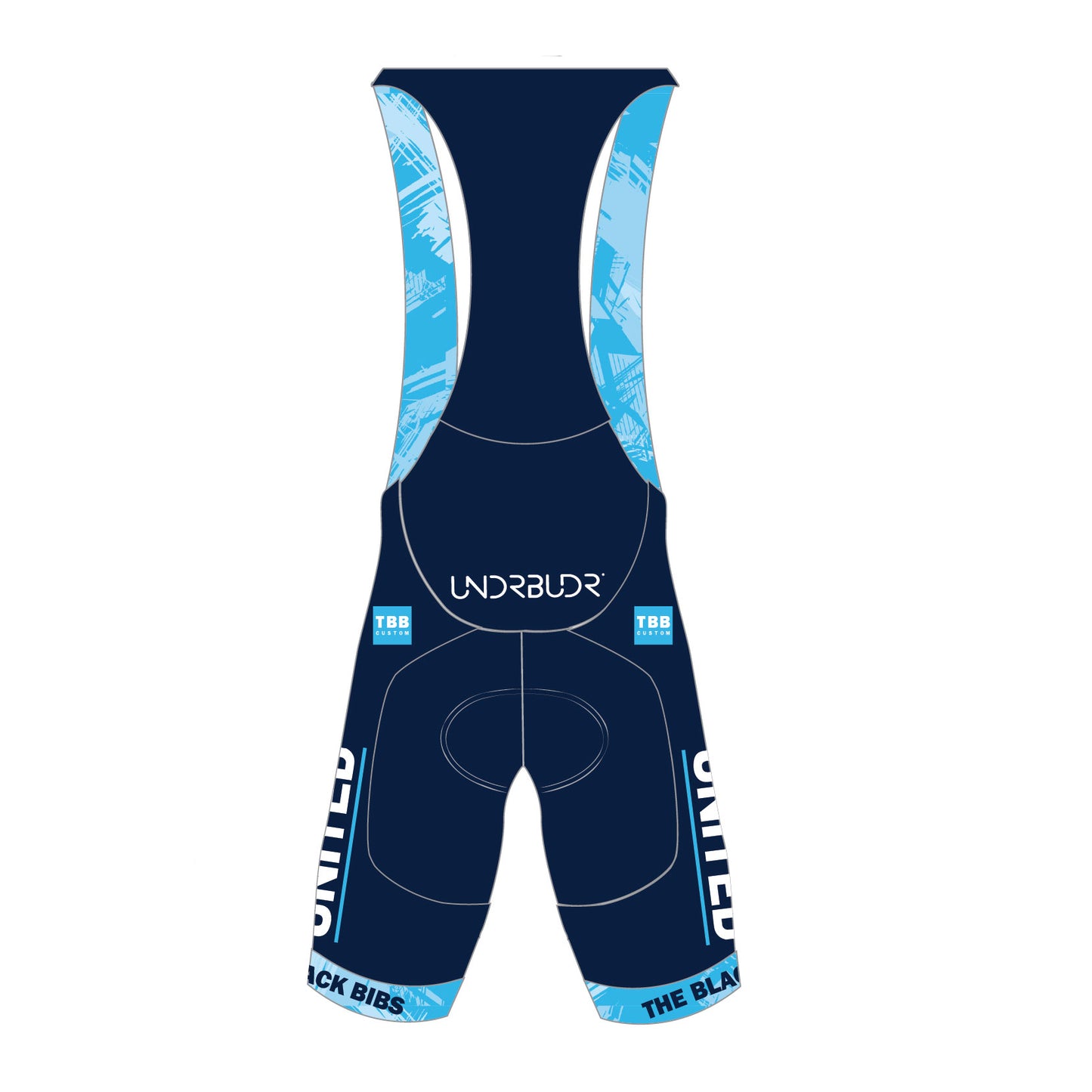 United Cycling Ultimate Bibs