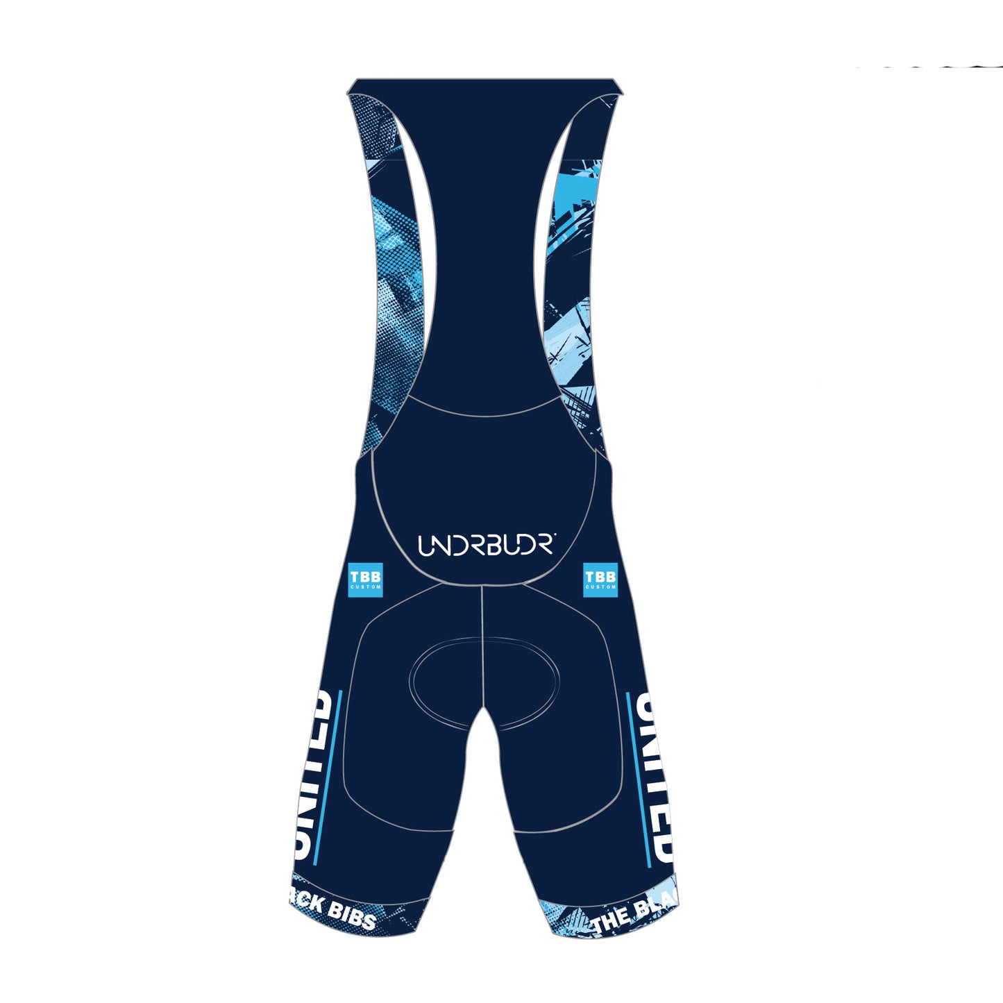 United Cycling Club Ultimate Bibs