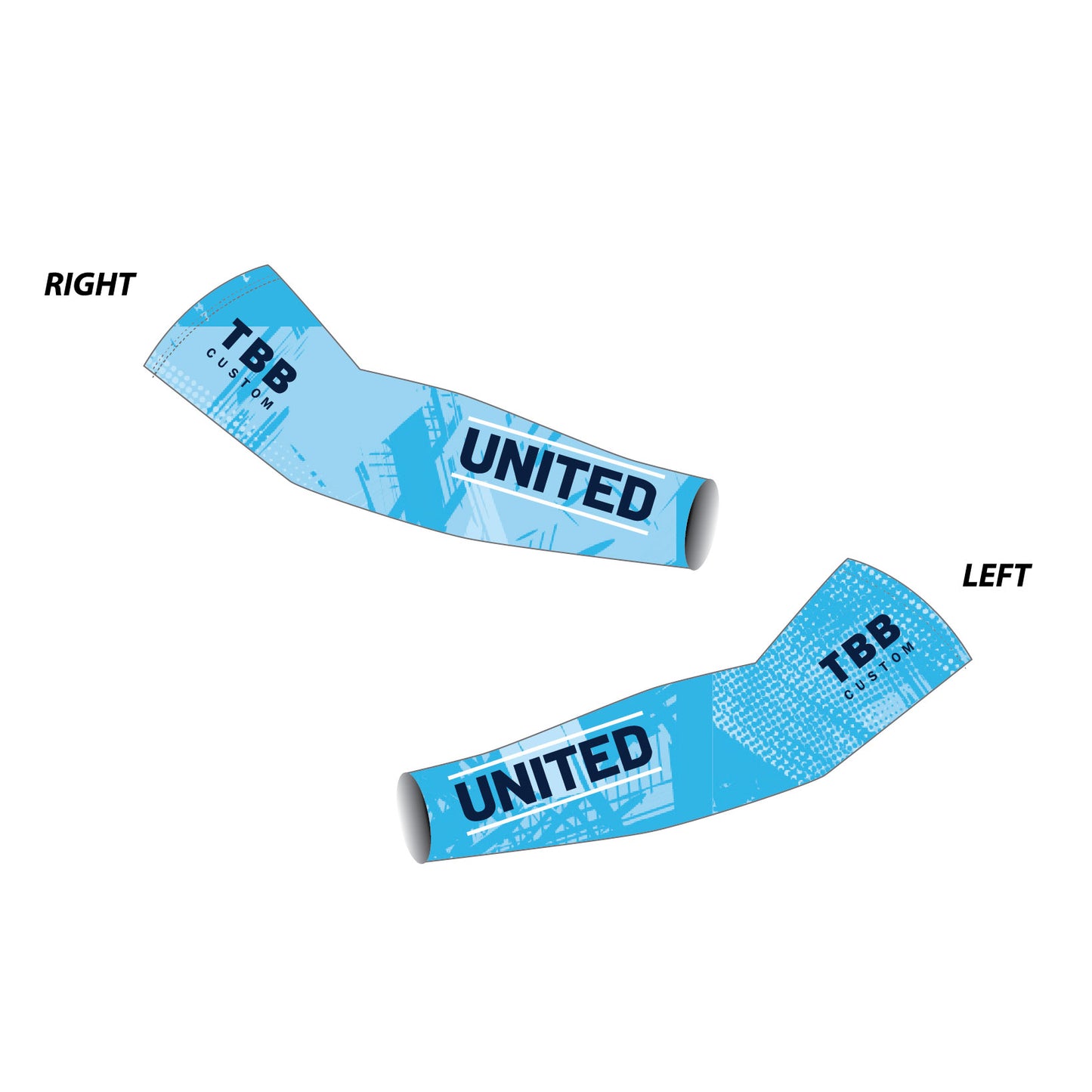 United Cycling Arm Warmers