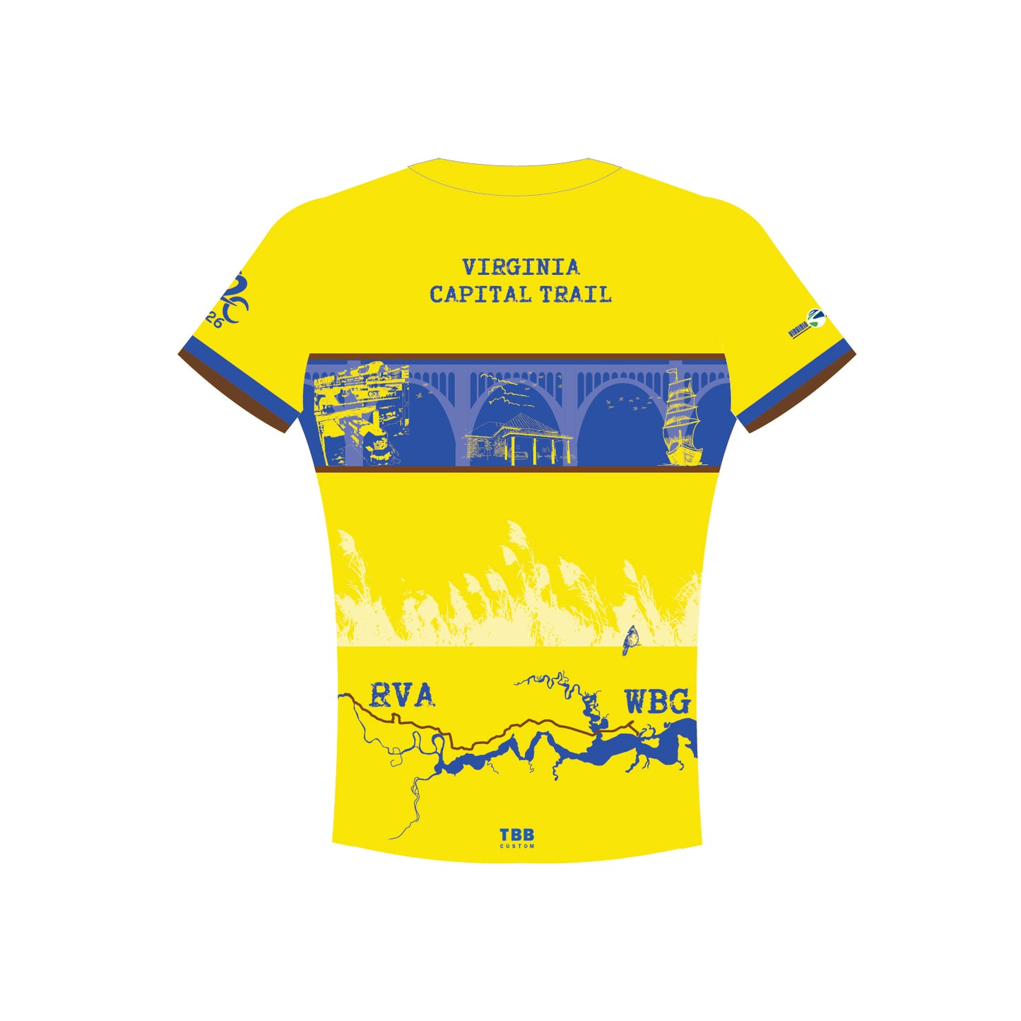 Cap 2 Cap 2026 Tech Tee