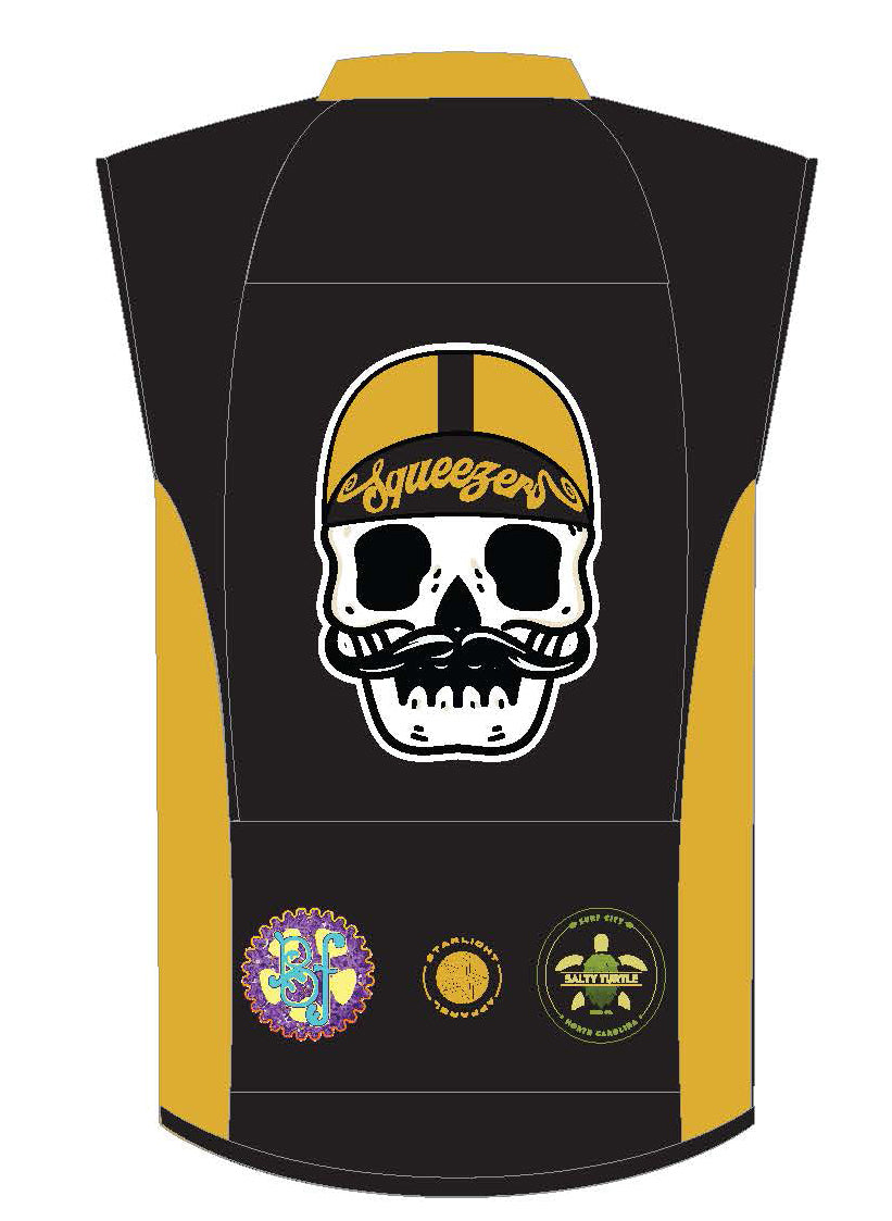 Squeezers BC Wind Vest- 2023