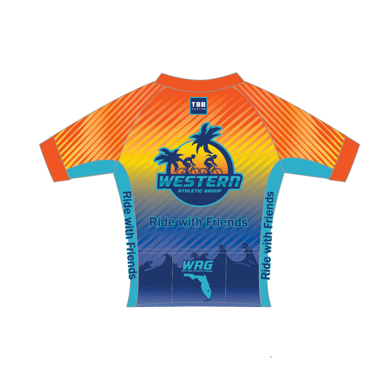 Western Athletic Group Pro Aero II