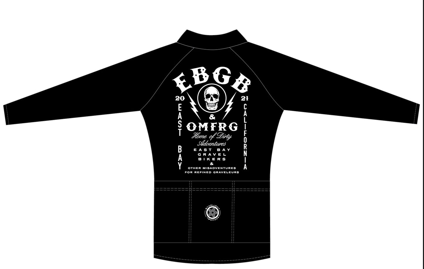 EBGB Winter Jersey