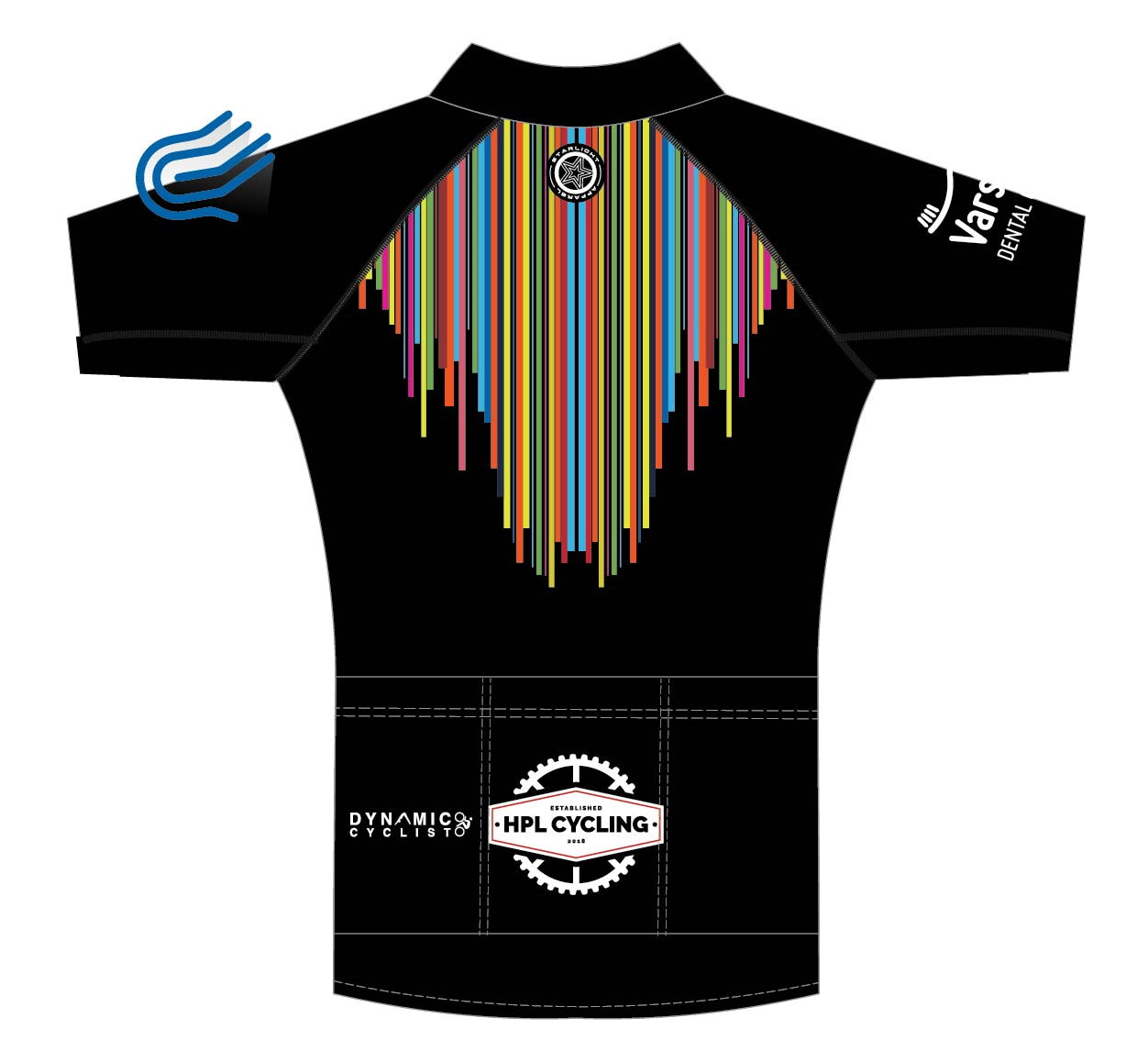 HPL Team Pro+ Club Jersey