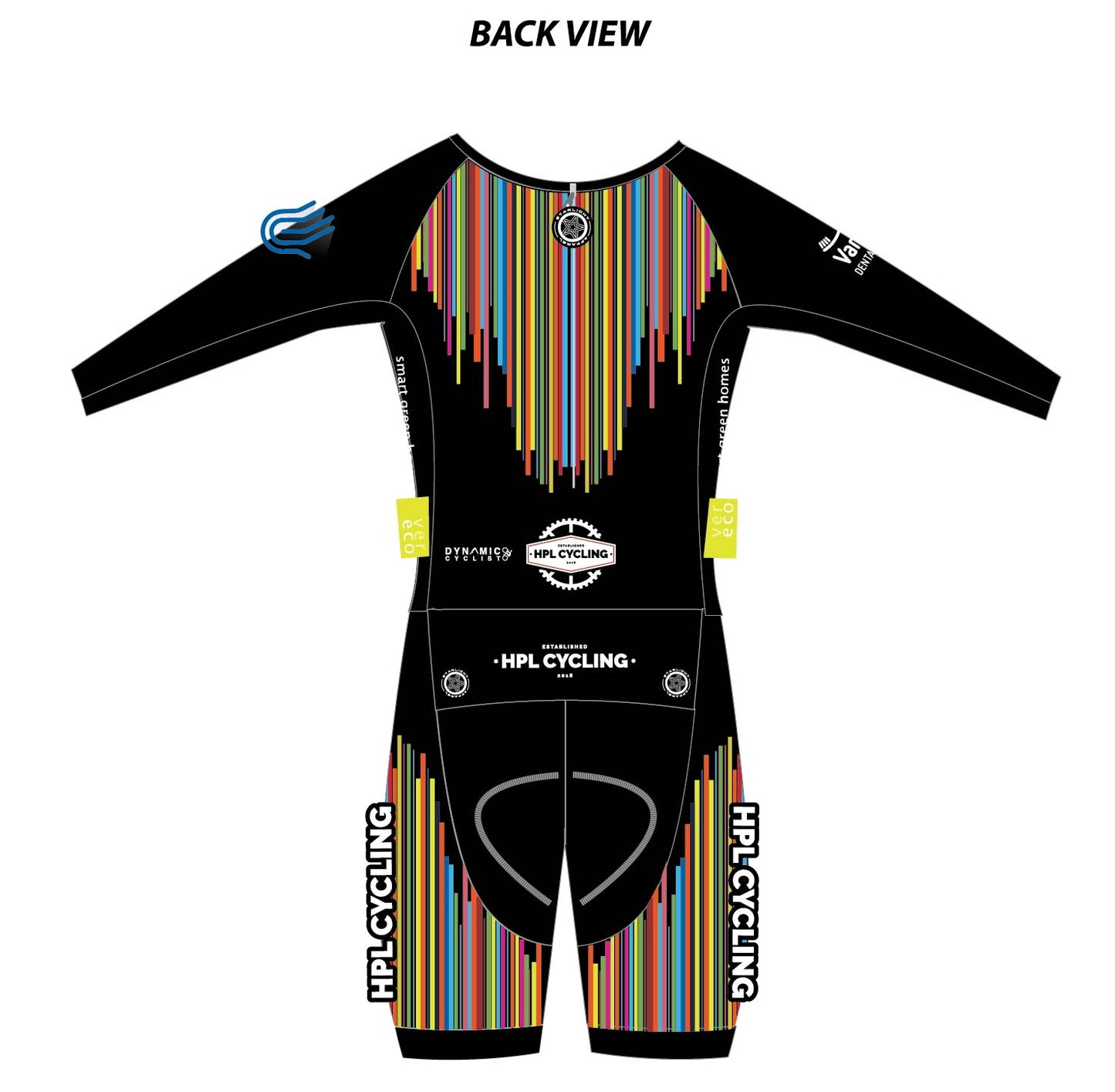 HPL Team TT Speed Suit