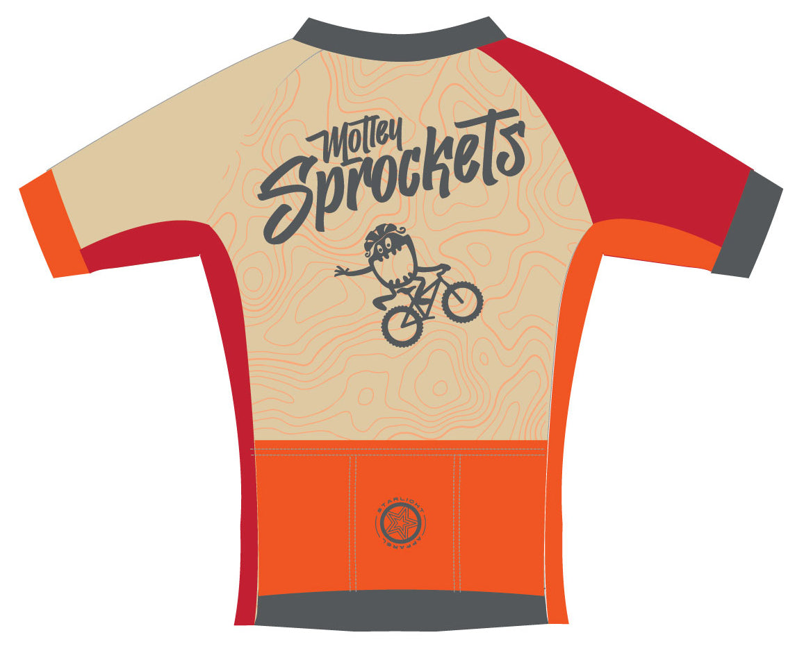 Motley Sprockets Pro Aero II