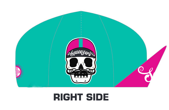 Squeezers BC Cycling Cap