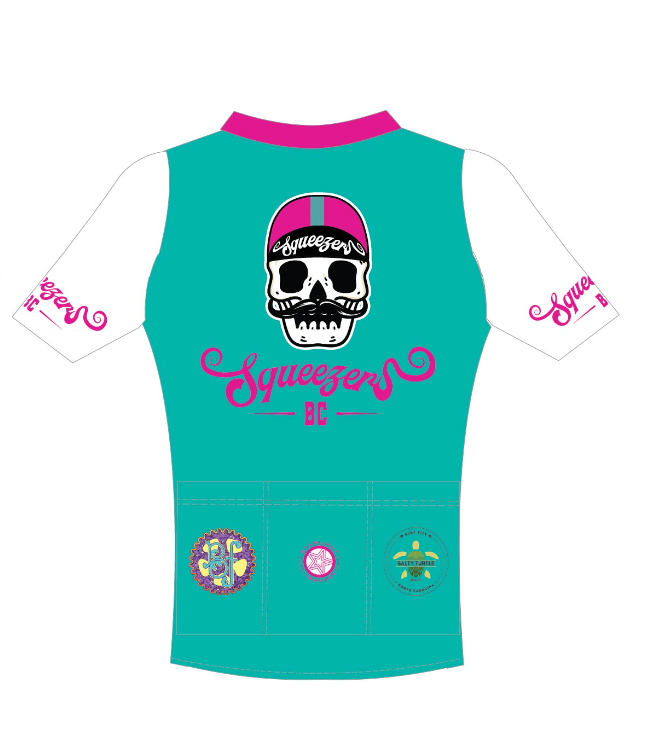 Squeezers BC Air Speed II