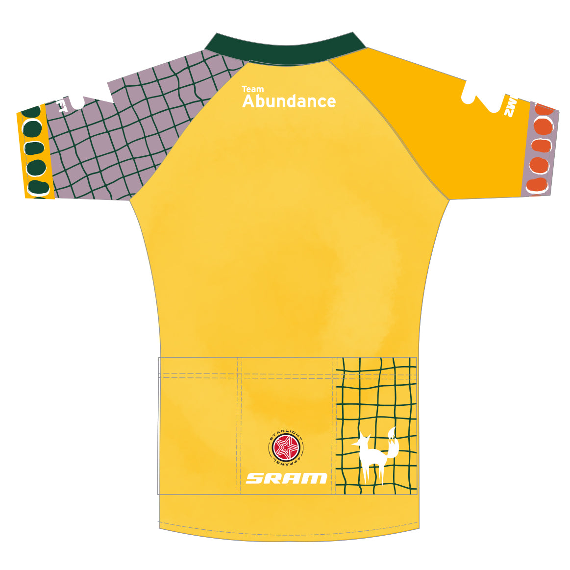 Thee Abundance Project Pro+ Race Jersey
