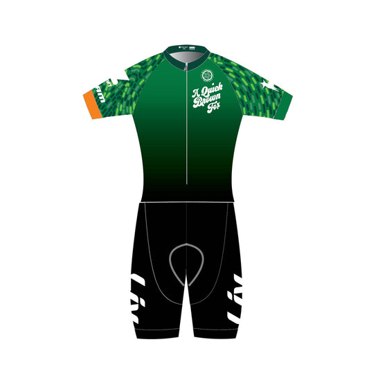 A Quick Brown Fox Road Suit