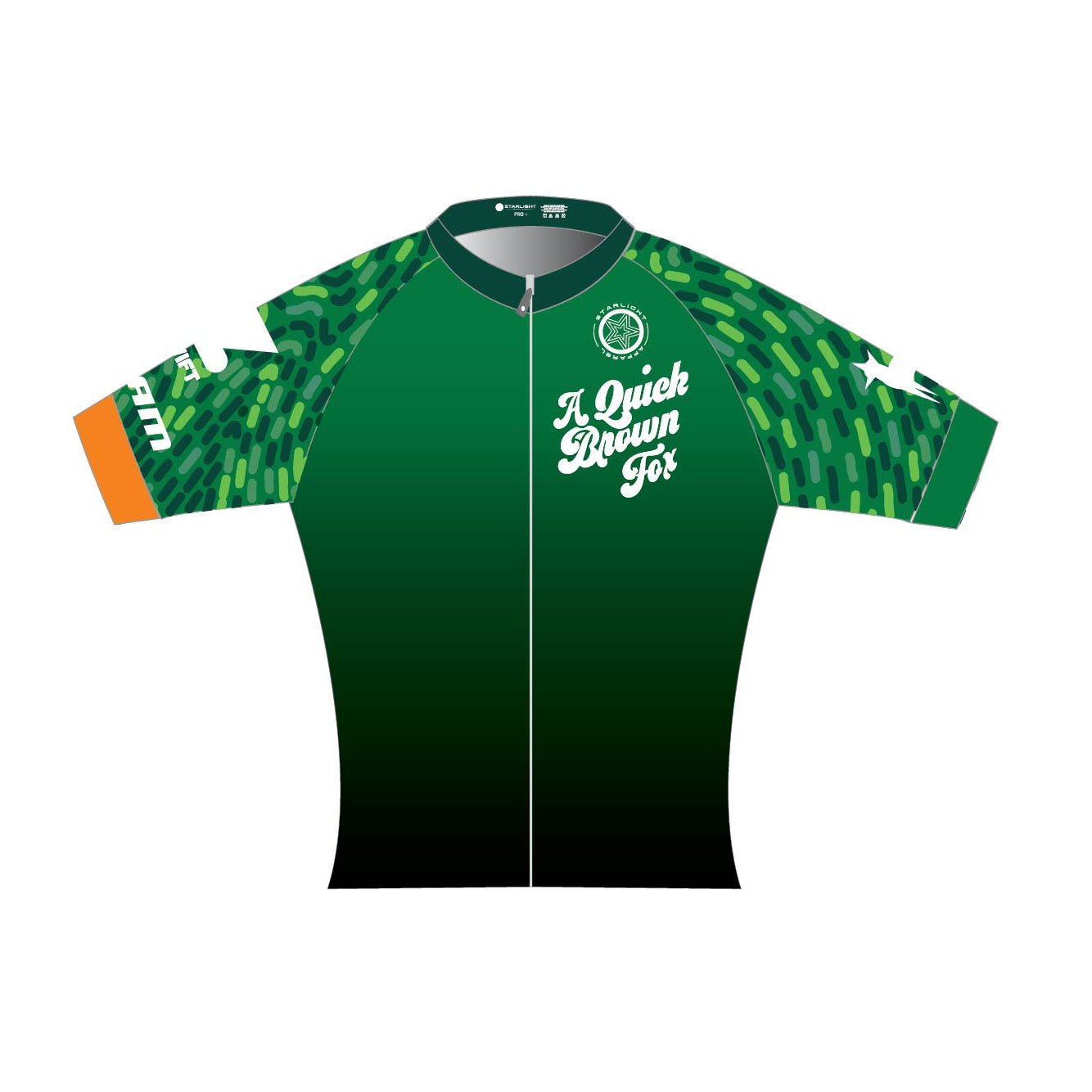 A Quick Brown Fox Pro Aero II