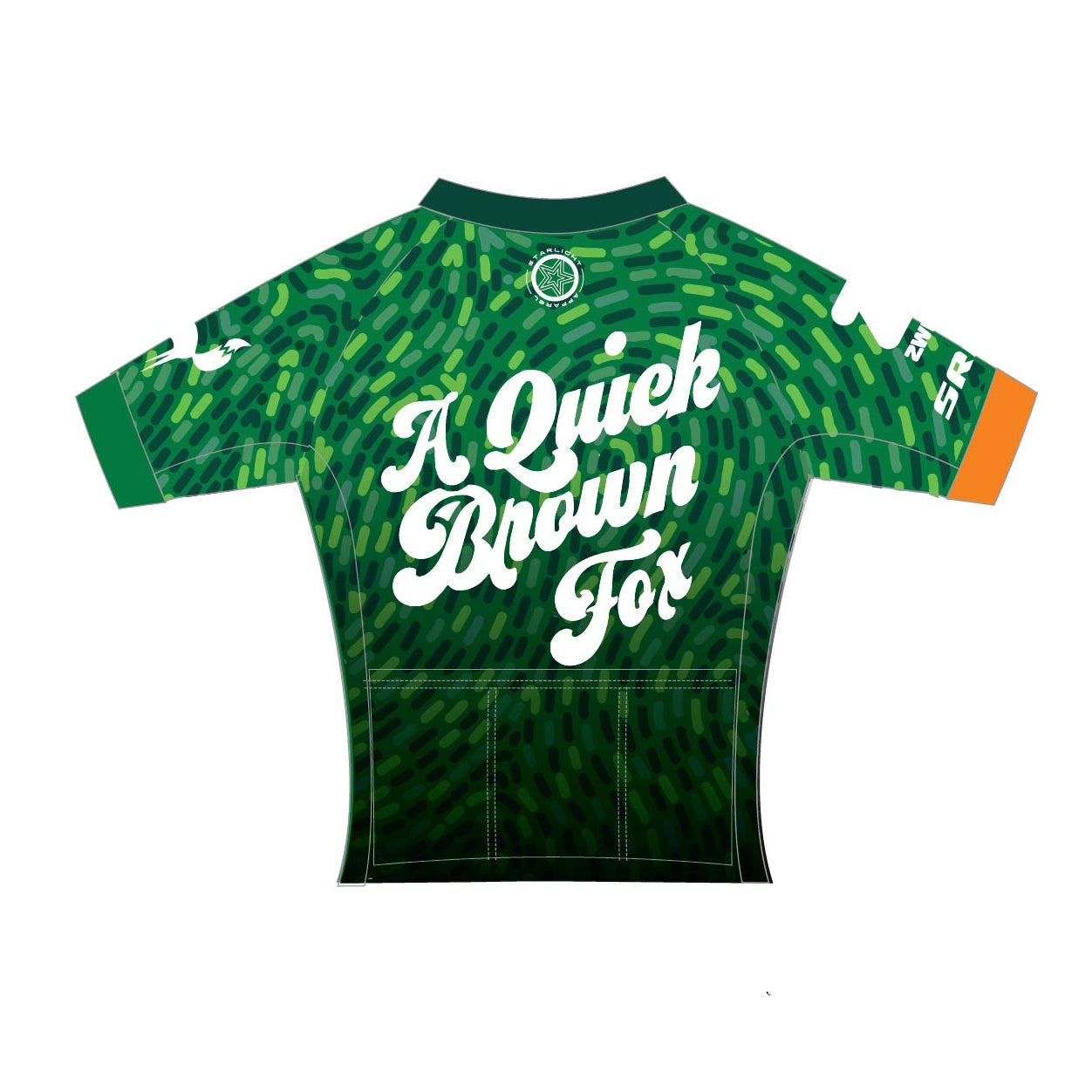 A Quick Brown Fox Pro Aero II