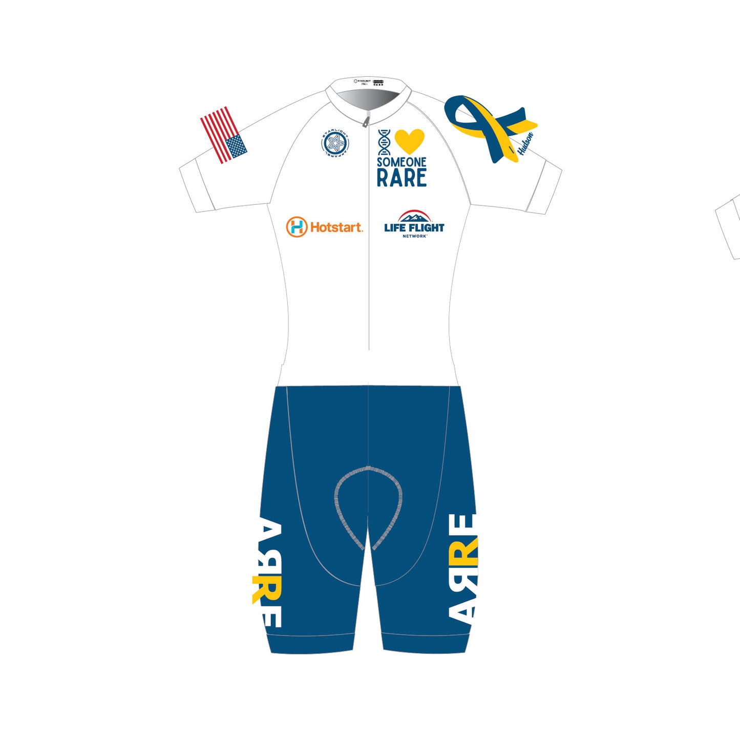 ARRE Ultimate Road Suit
