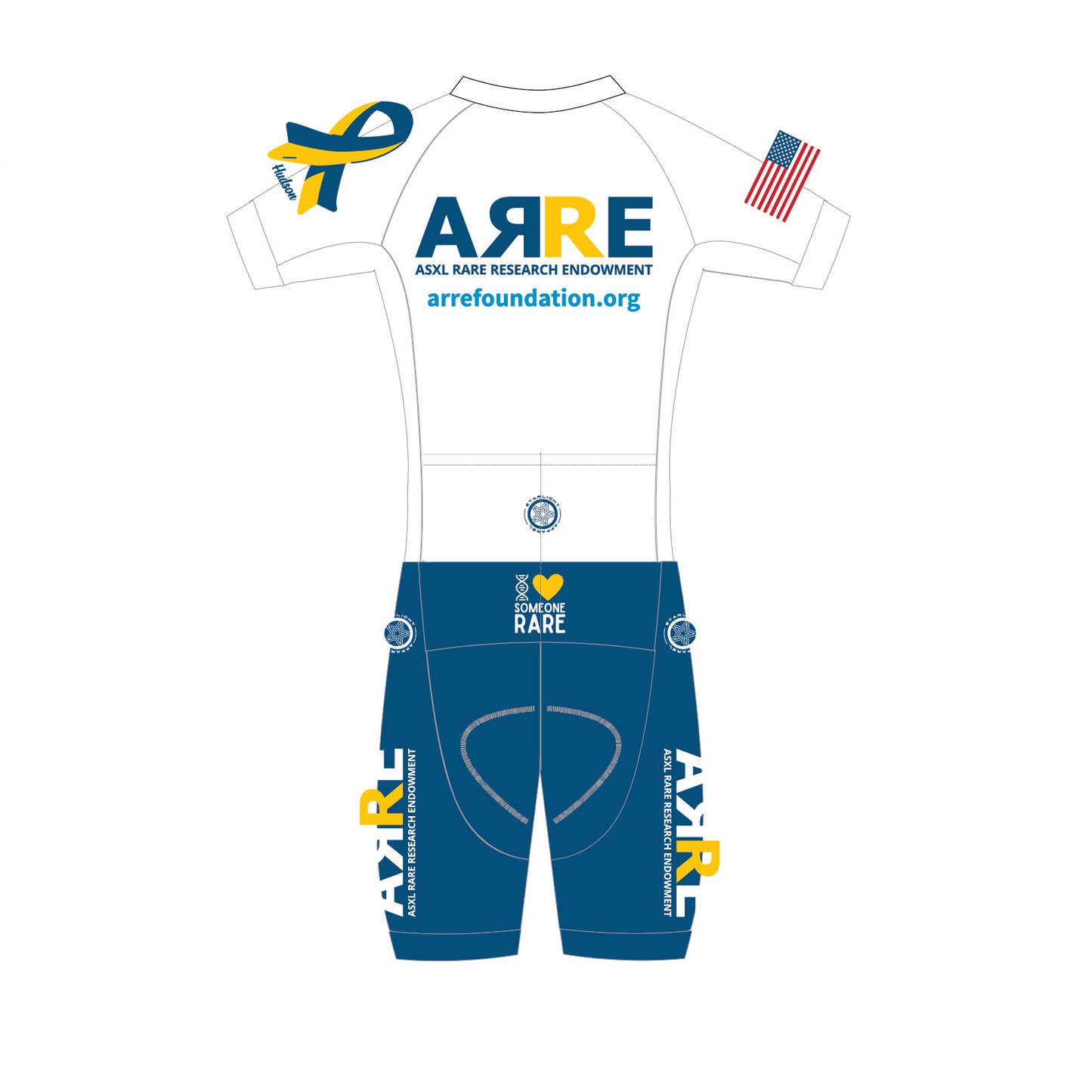 ARRE Ultimate Road Suit