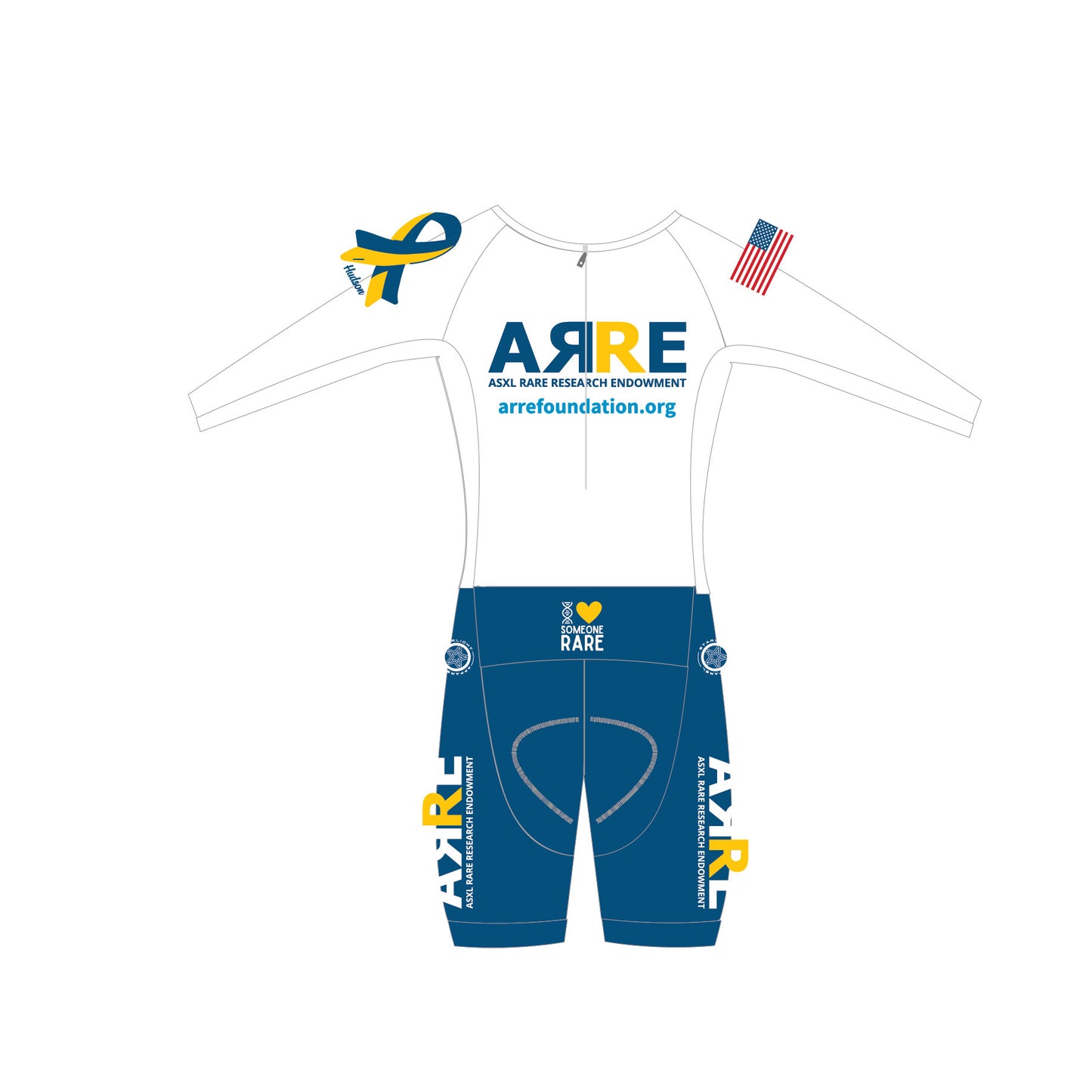 ARRE TT Speed Suit