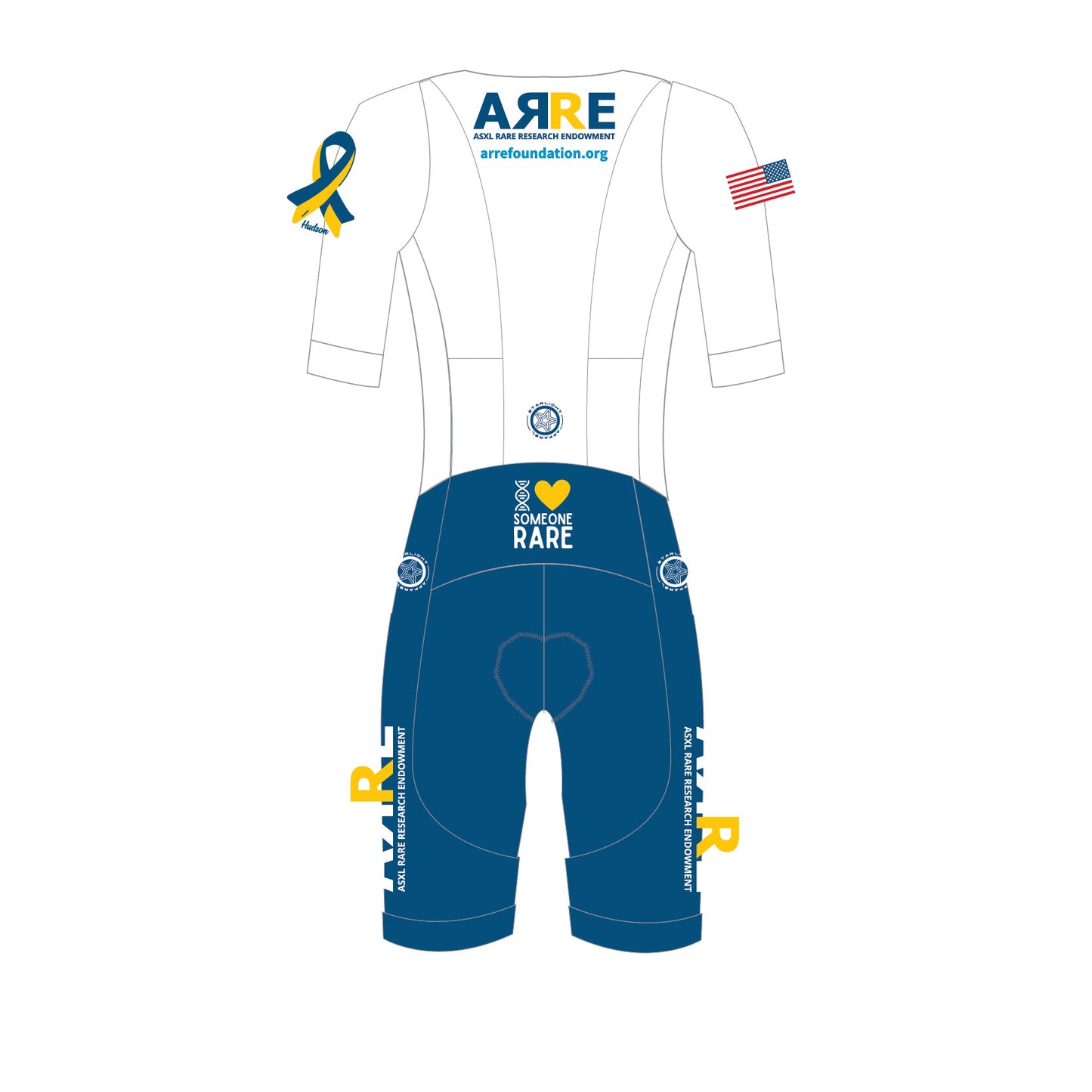 ARRE Ultimate Tri Suit