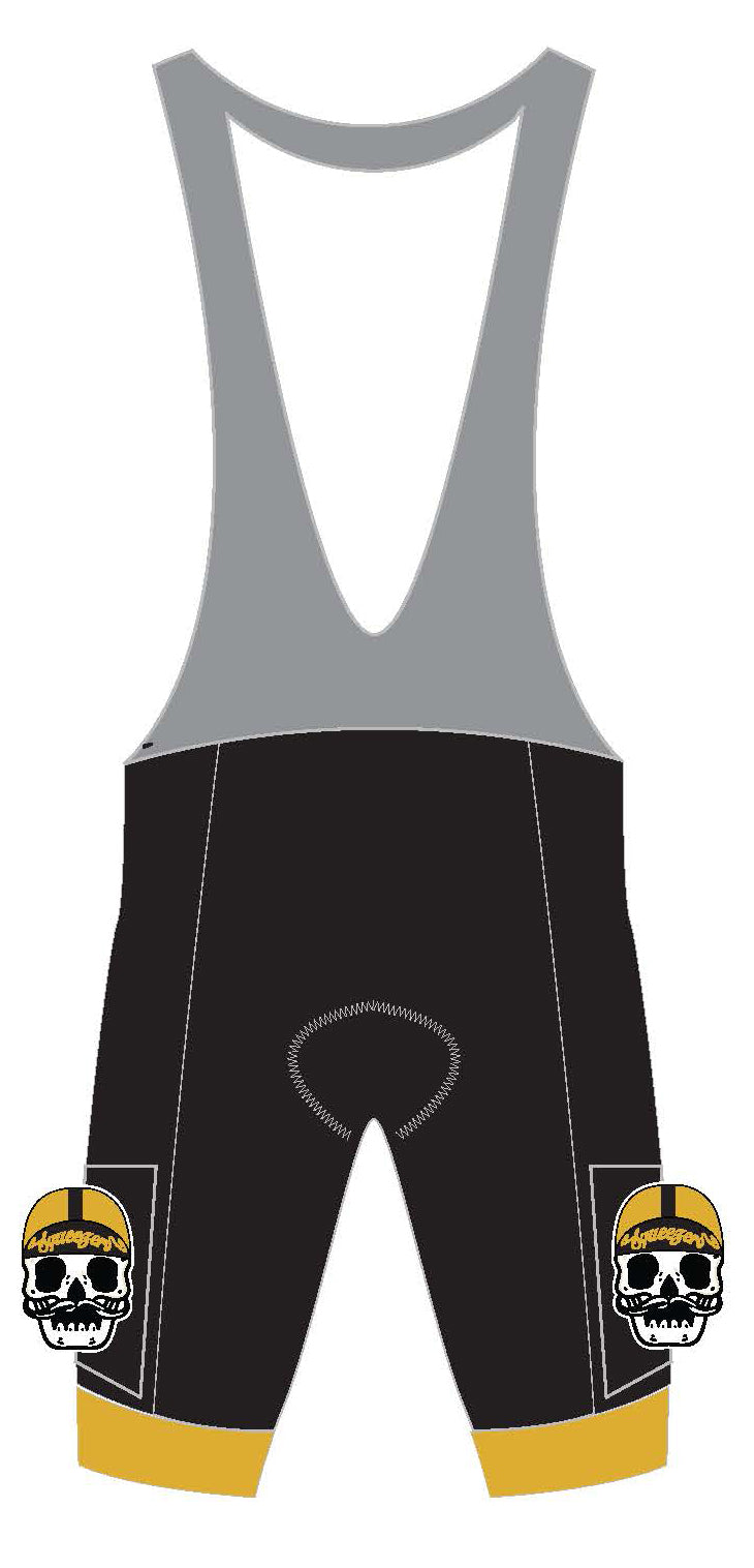 Squeezers BC Ultimate Adventure Bibs- 2023