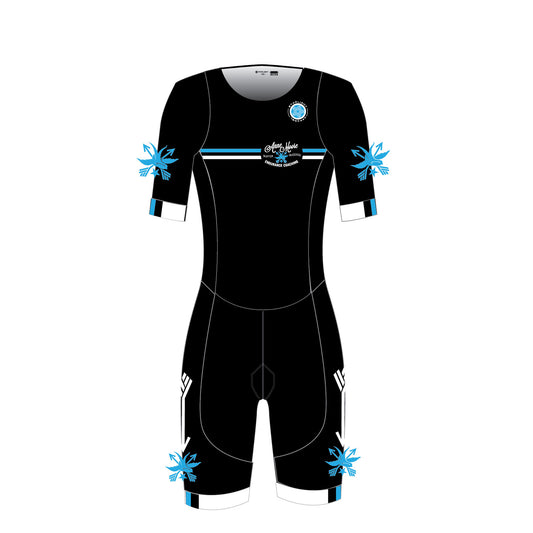Anne Moore Ultimate Tri Suit - Blue