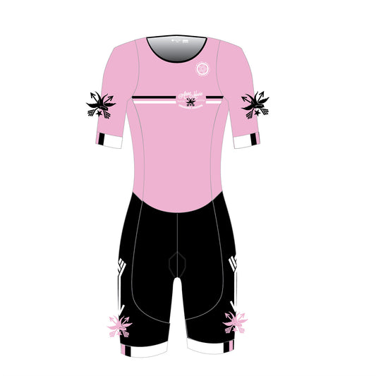 Anne Moore Ultimate Tri Suit - Pink
