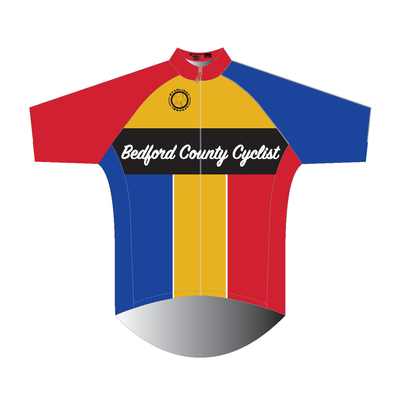 BAC Pro+ Race Jersey