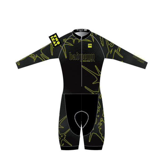 Bad Pony Racing Road Suit