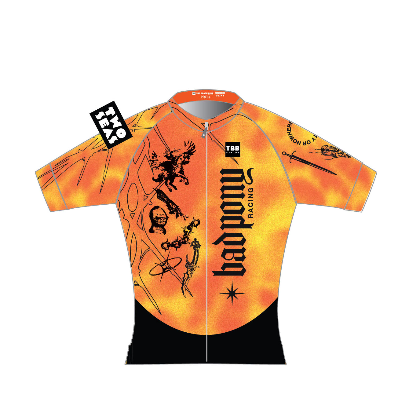 Bad Pony Racing Pro Aero II