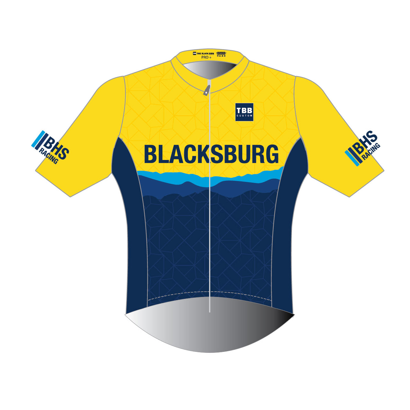 Blacksburg Air Speed II