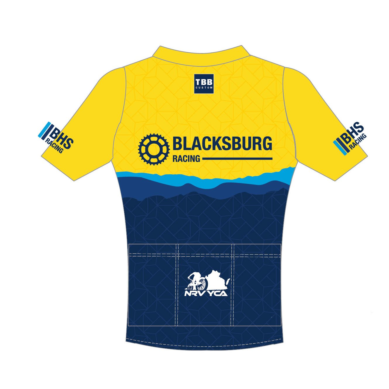 Blacksburg Air Speed II