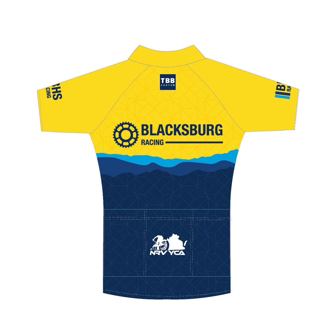 Blacksburg Club Jersey