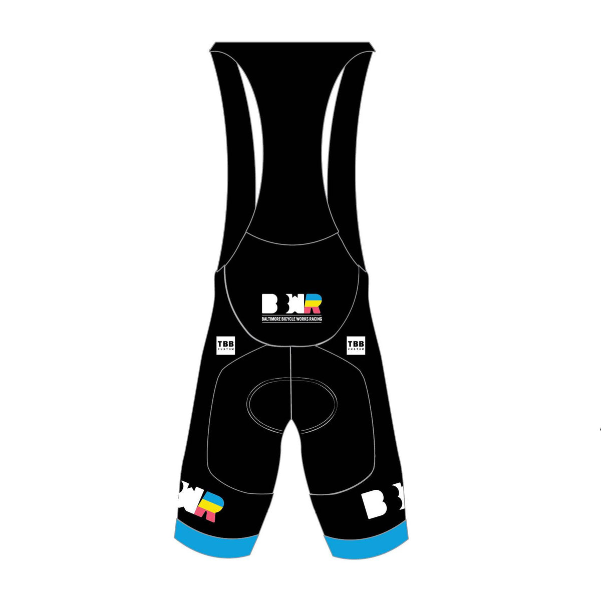 Baltimore Bicycle Works Ultimate Bibs