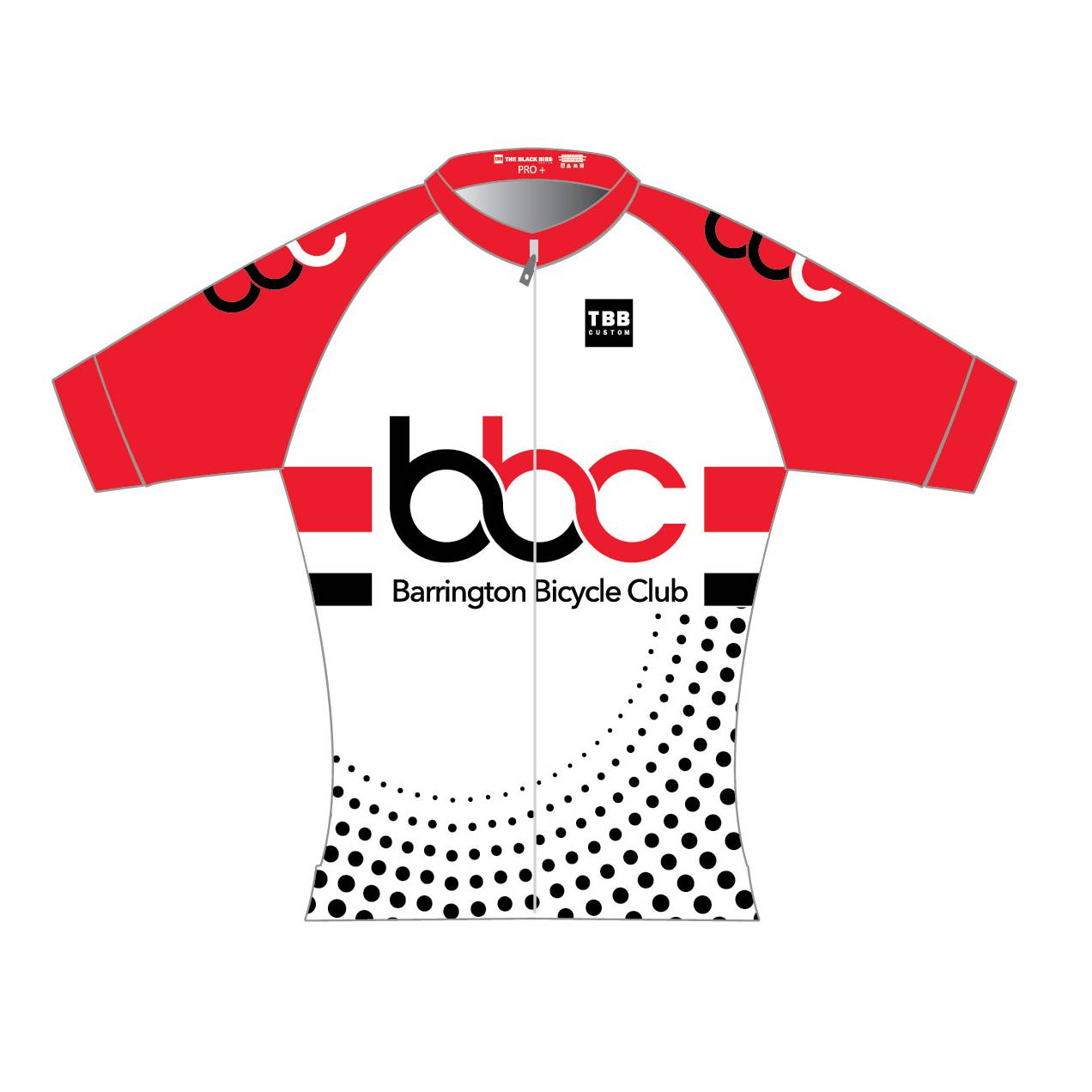Barrington Bicycle Club Pro Aero II